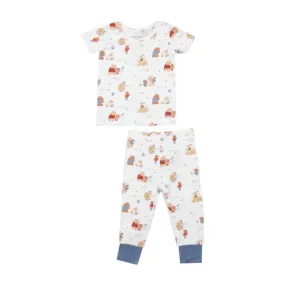 Camping Bear Adventures Loungewear 2 Piece Set