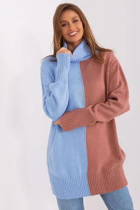 Turtleneck model 189331 Badu