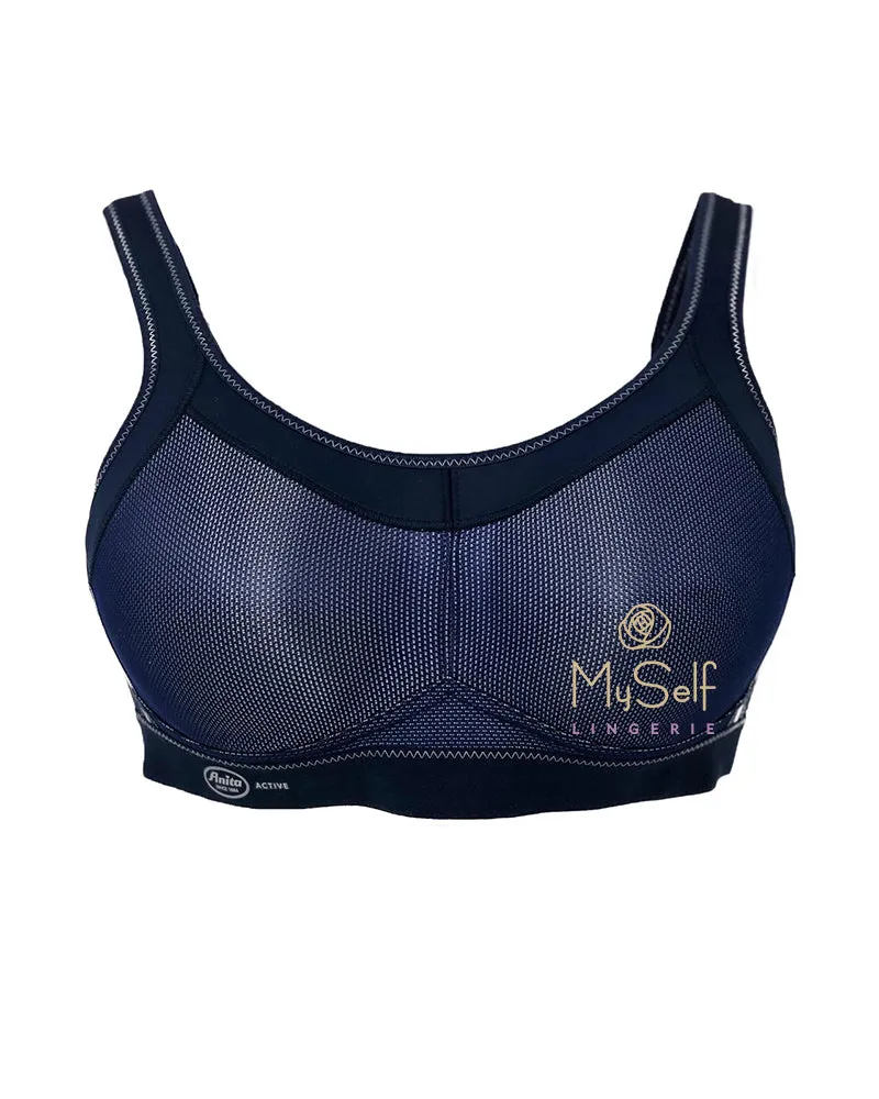 5529 Momentum Max Wire Free Sports Bra