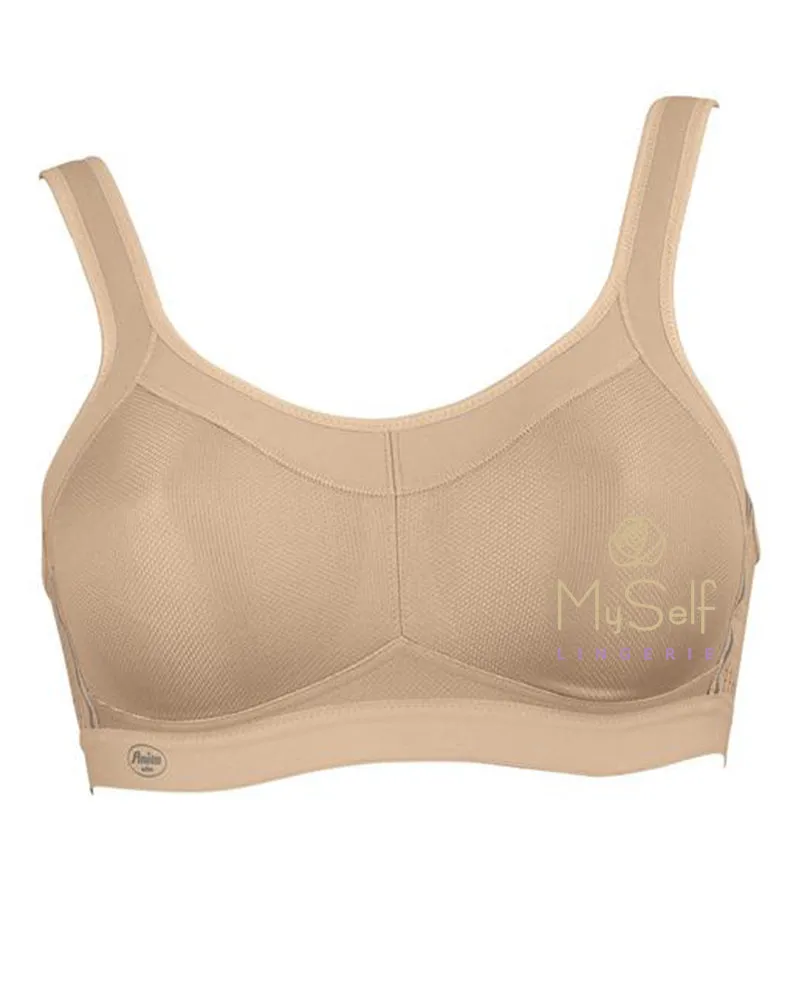 5529 Momentum Max Wire Free Sports Bra