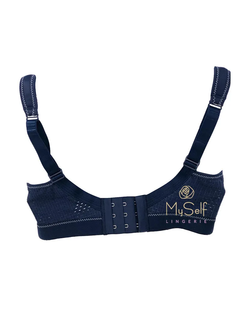 5529 Momentum Max Wire Free Sports Bra