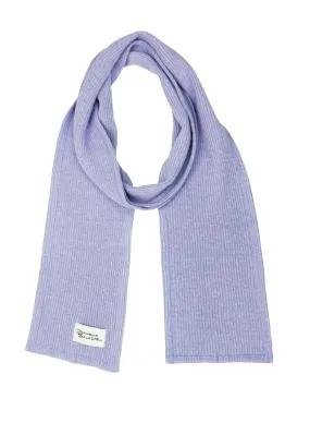 Ava - Hemp Scarf in Lavender - 100% true hemp / 100 % Hanf