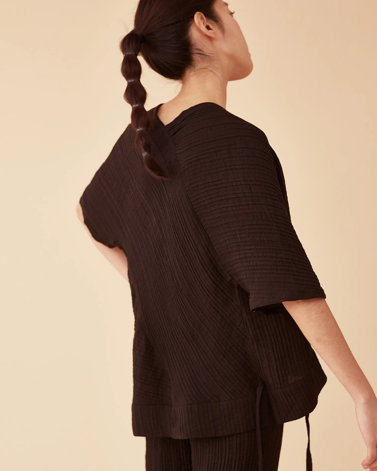 Back in stock/Ari Yukata Top