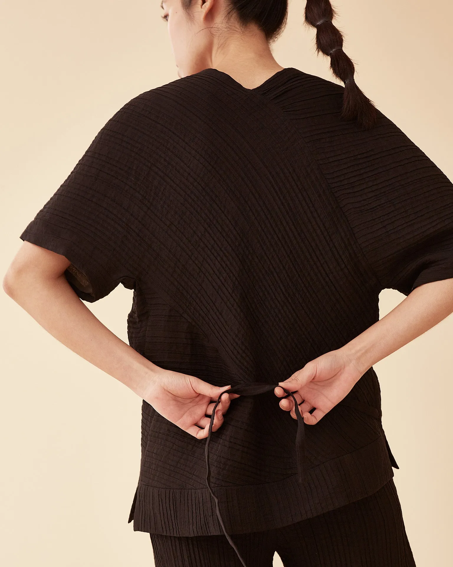 Back in stock/Ari Yukata Top