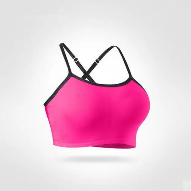 Beautiful Candy Color 03 Sports Bra for Women