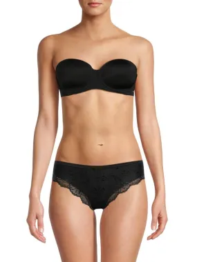 Calvin Klein Multifunctional Padded Bra, Black