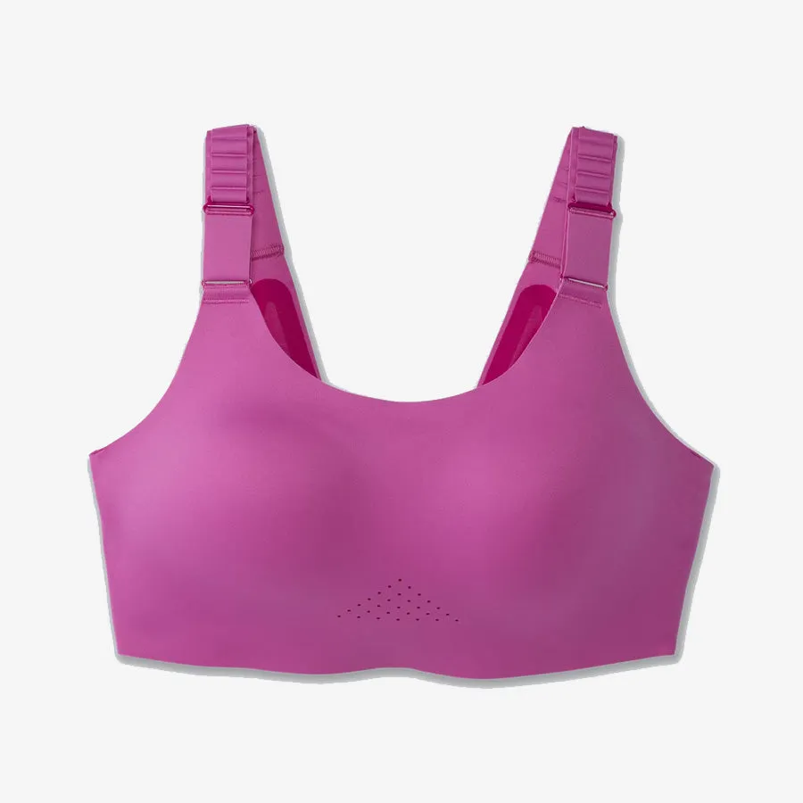 Dare Scoopback Run Sports Bra 2.0 (Frosted Mauve)