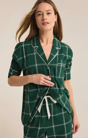 Dreamer Plaid Set