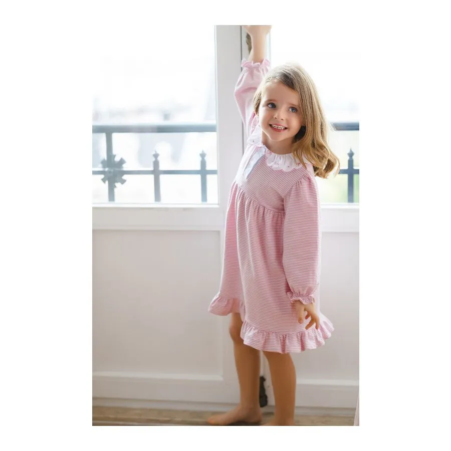 Elves Pink Nightgown