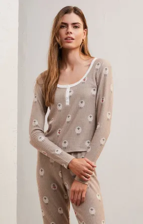 Fireside Sheep Longsleeve Top