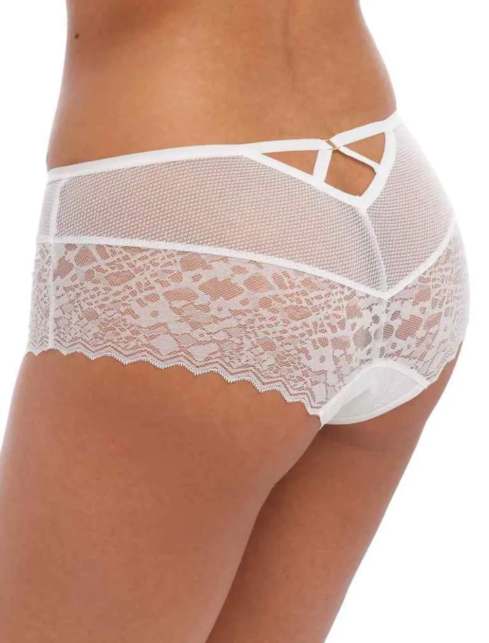 Freya Temptress Short Brief, White