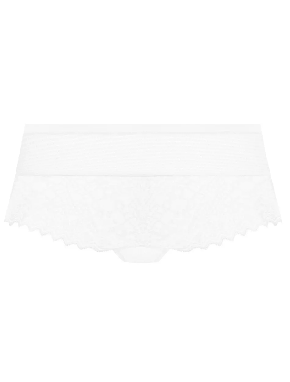 Freya Temptress Short Brief, White