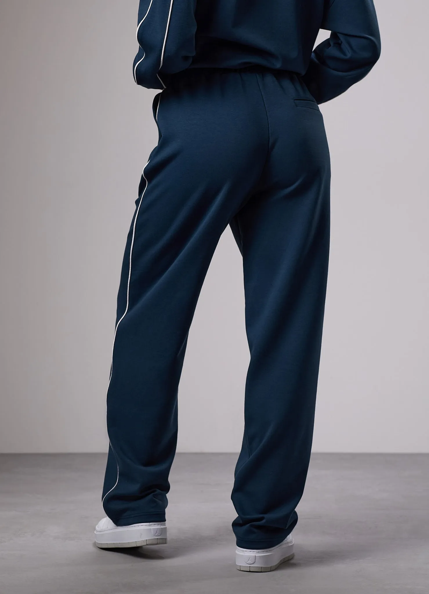 GKW Sports Luxe Tracksuit - Rich Blue