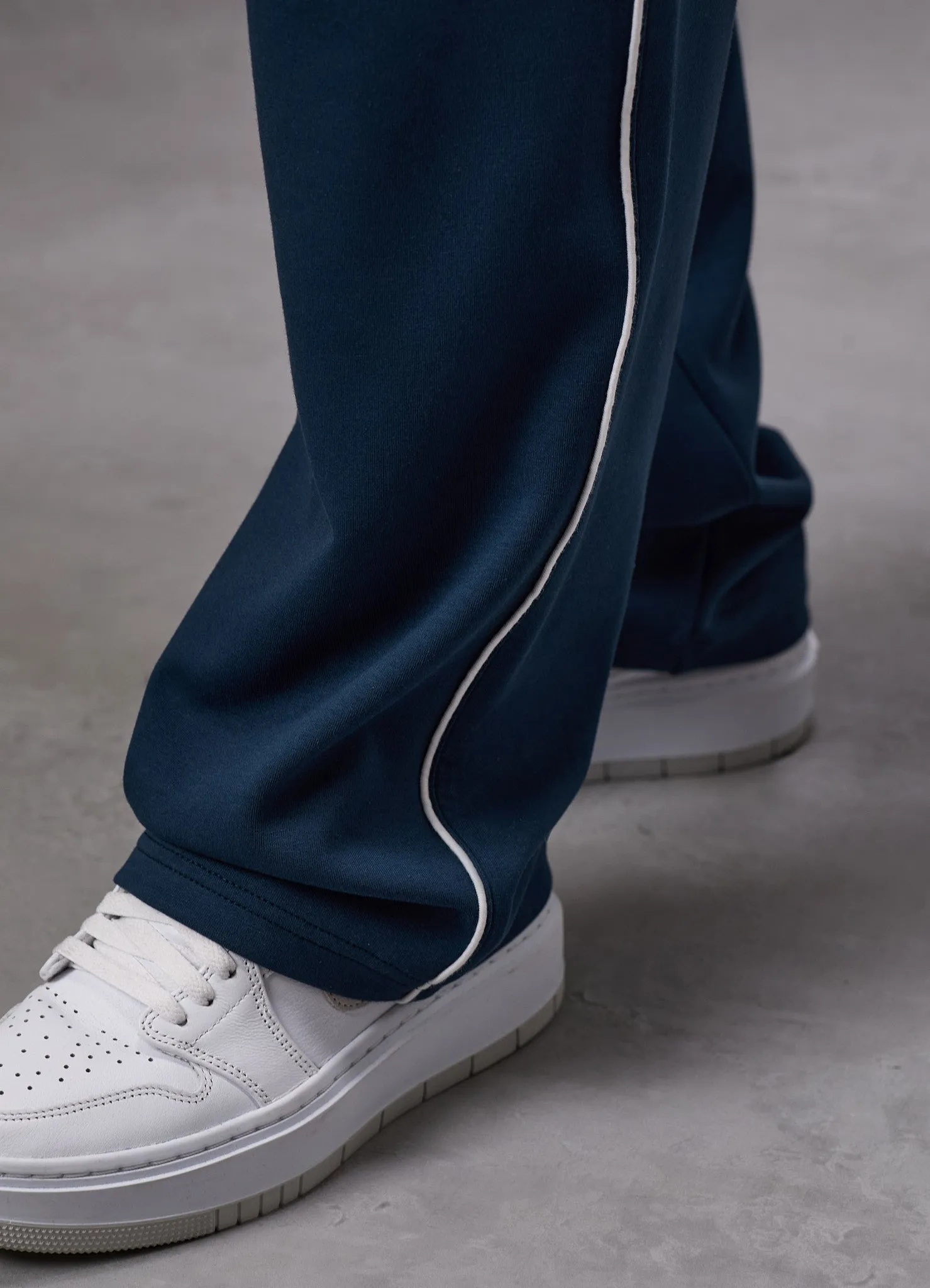 GKW Sports Luxe Tracksuit - Rich Blue