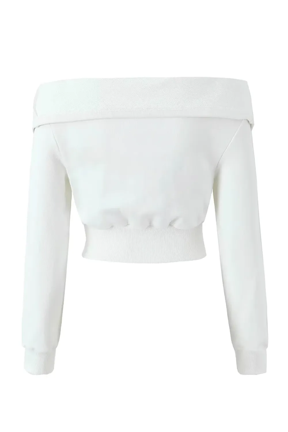 'Irene' Cowl Turtleneck Full-Zip Sweater (3 Colors)