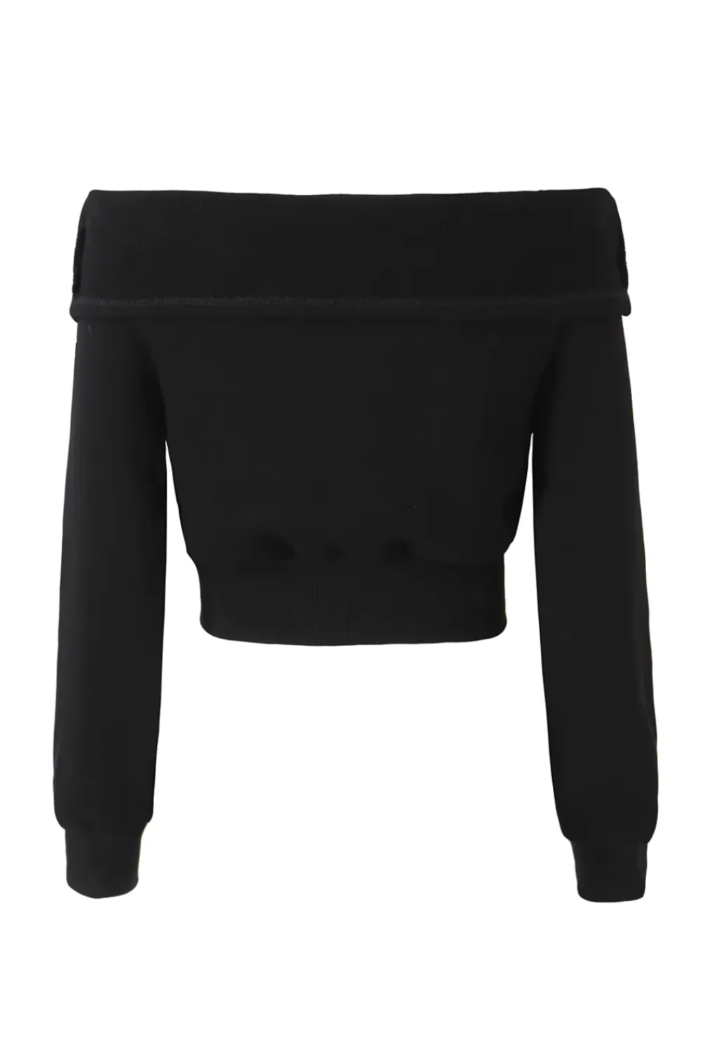 'Irene' Cowl Turtleneck Full-Zip Sweater (3 Colors)