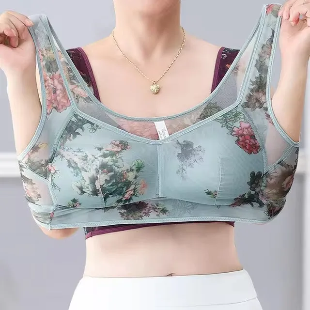 Japanese & Korean Style Thin Bras