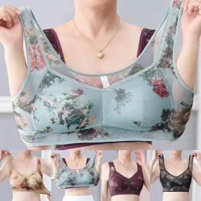 Japanese & Korean Style Thin Bras