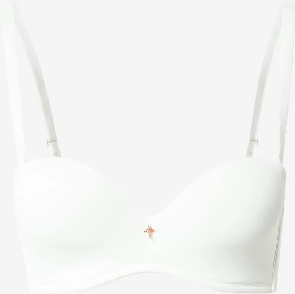 Joop! Balconette bra, pearl white