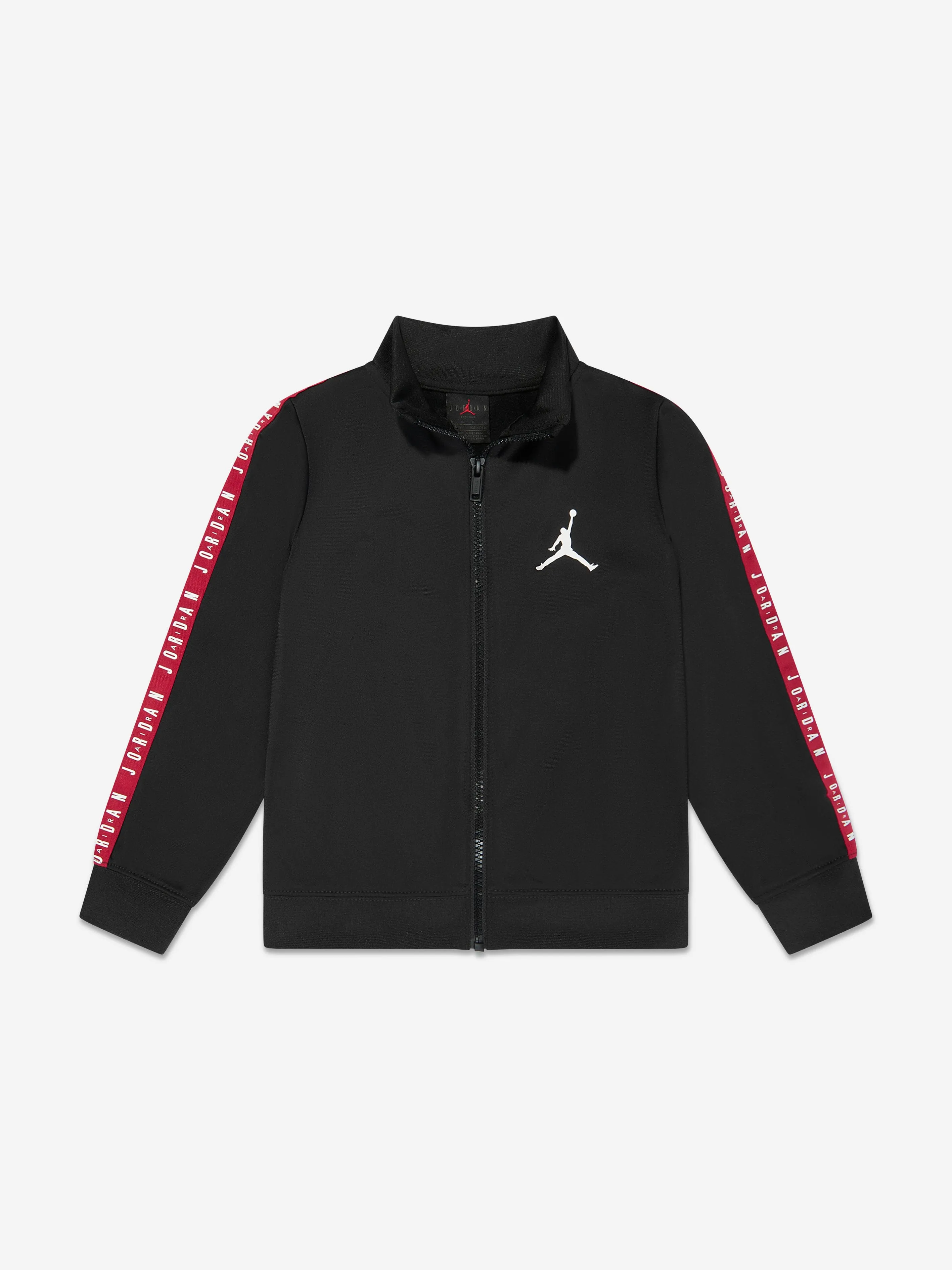 Jordan Kids Air Jordan Tricot Tracksuit in Black