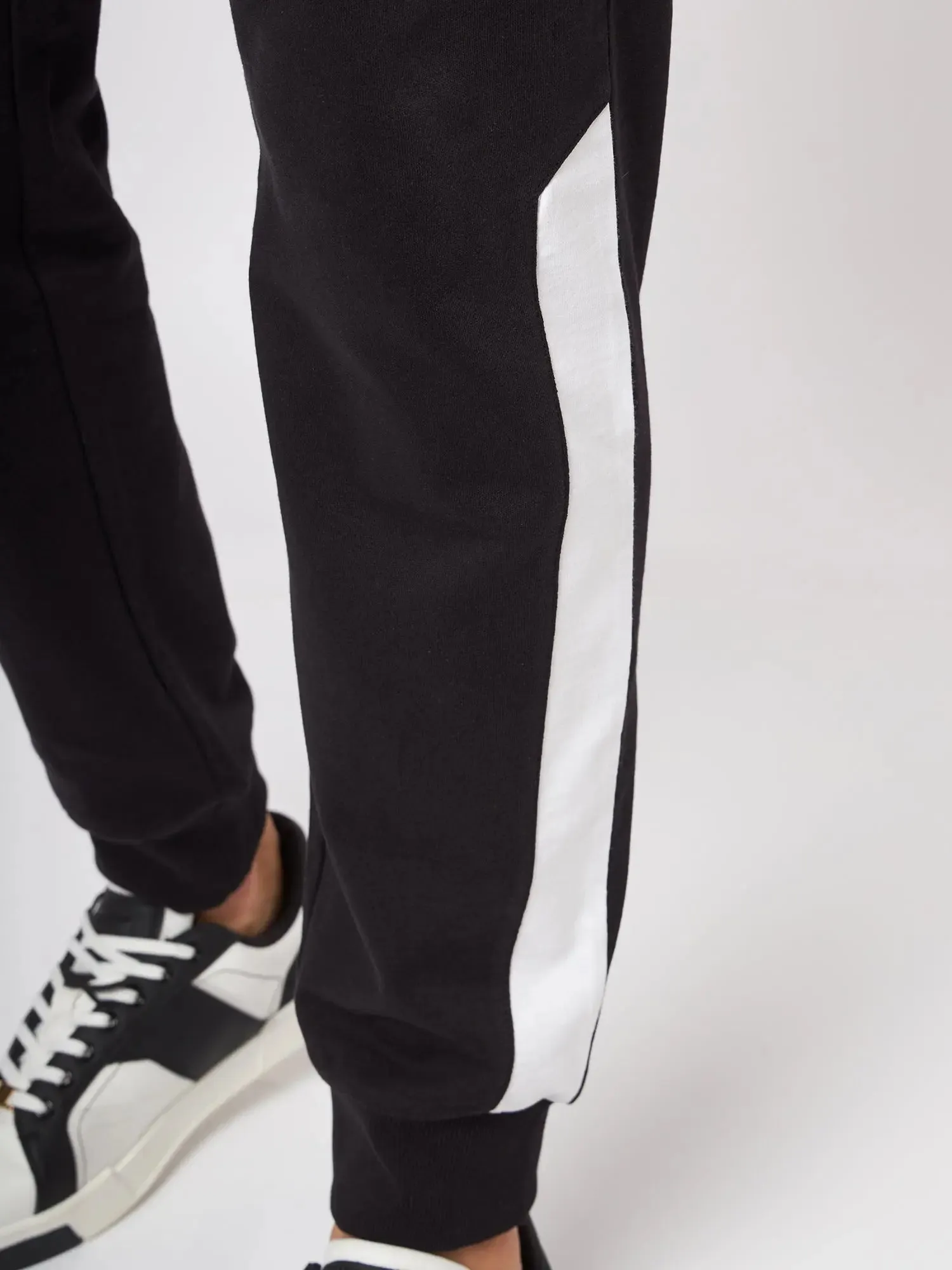 Kenya Black and White Game Changer Tracksuit