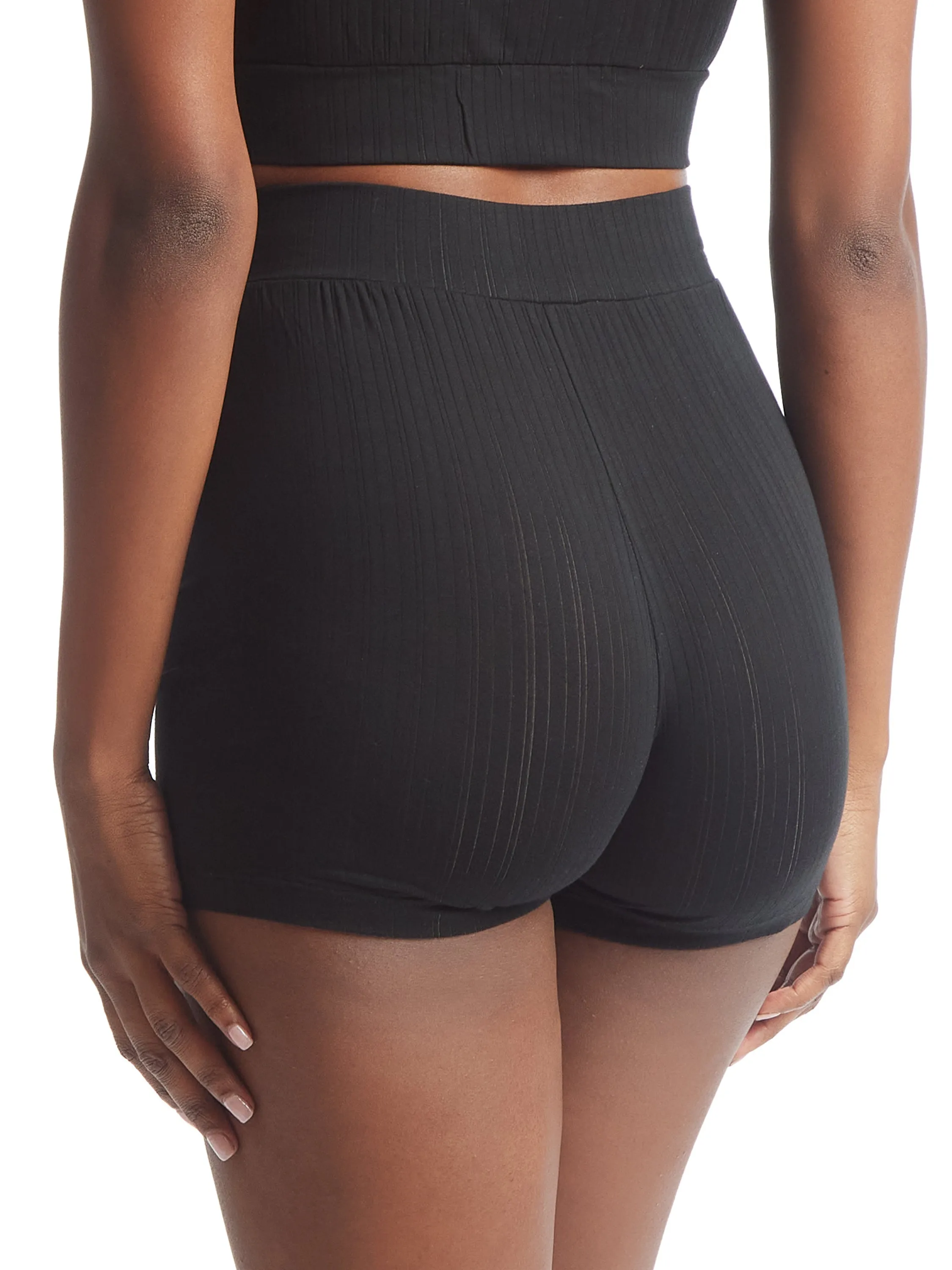 MellowLuxe™ Sleep Short Black