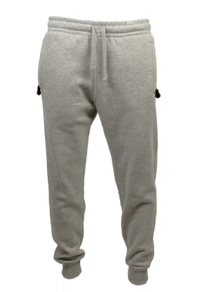 Mens O.G. Symbol Grey Tracksuit Bottoms