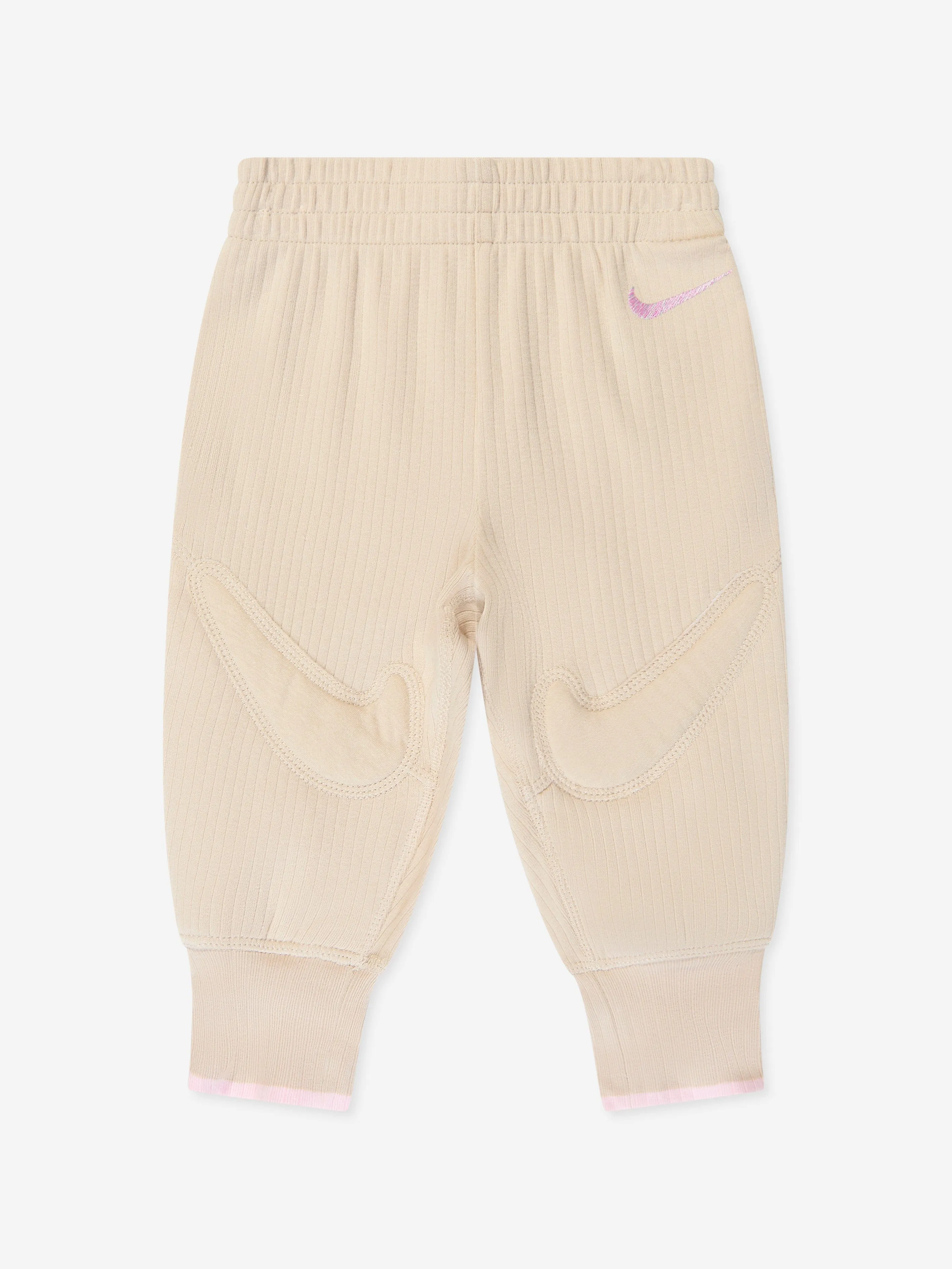 Nike Baby Readyset Tracksuit in Beige