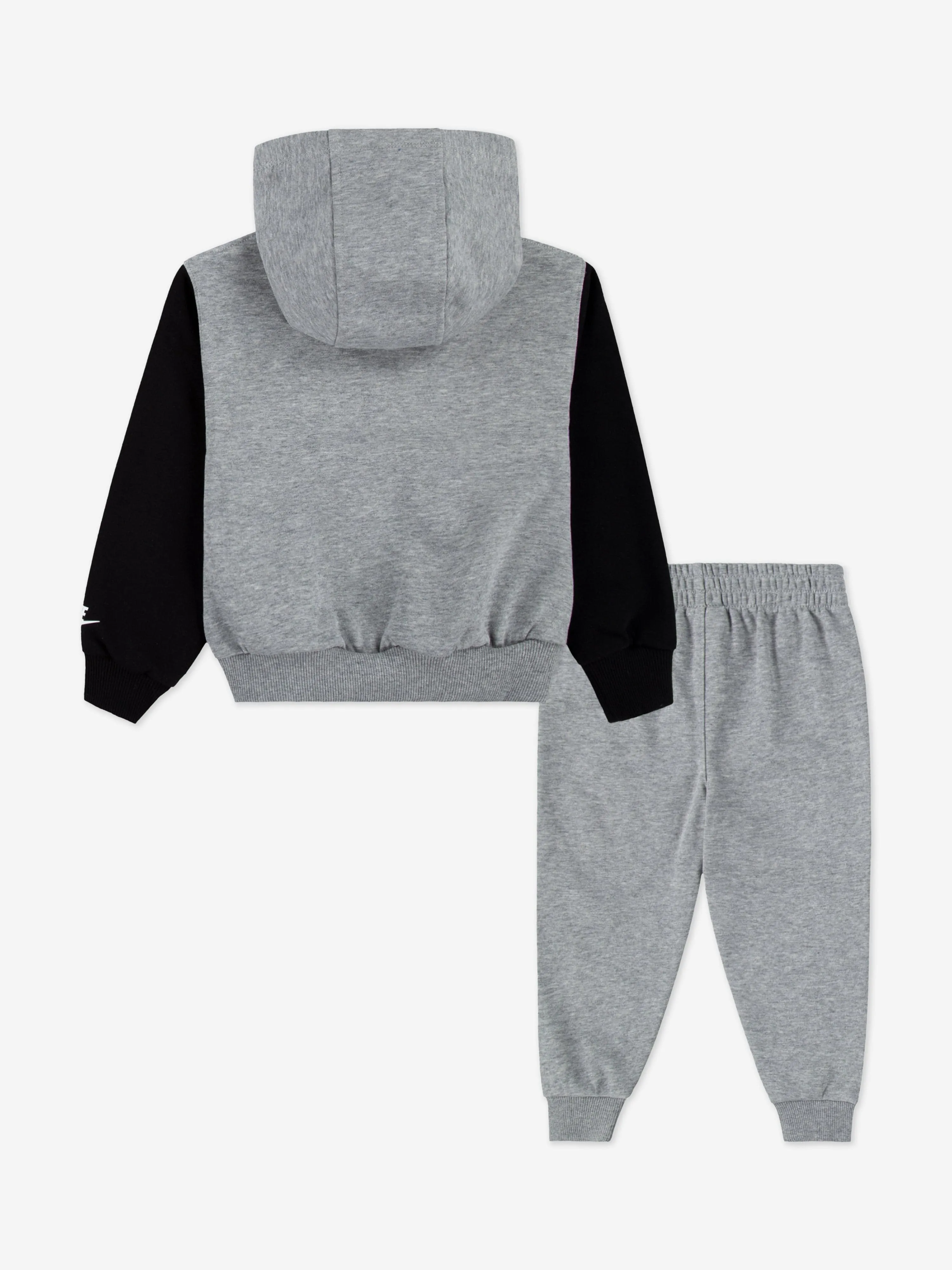 Nike Boys NSW Express Yourself Tracksuit in Grey