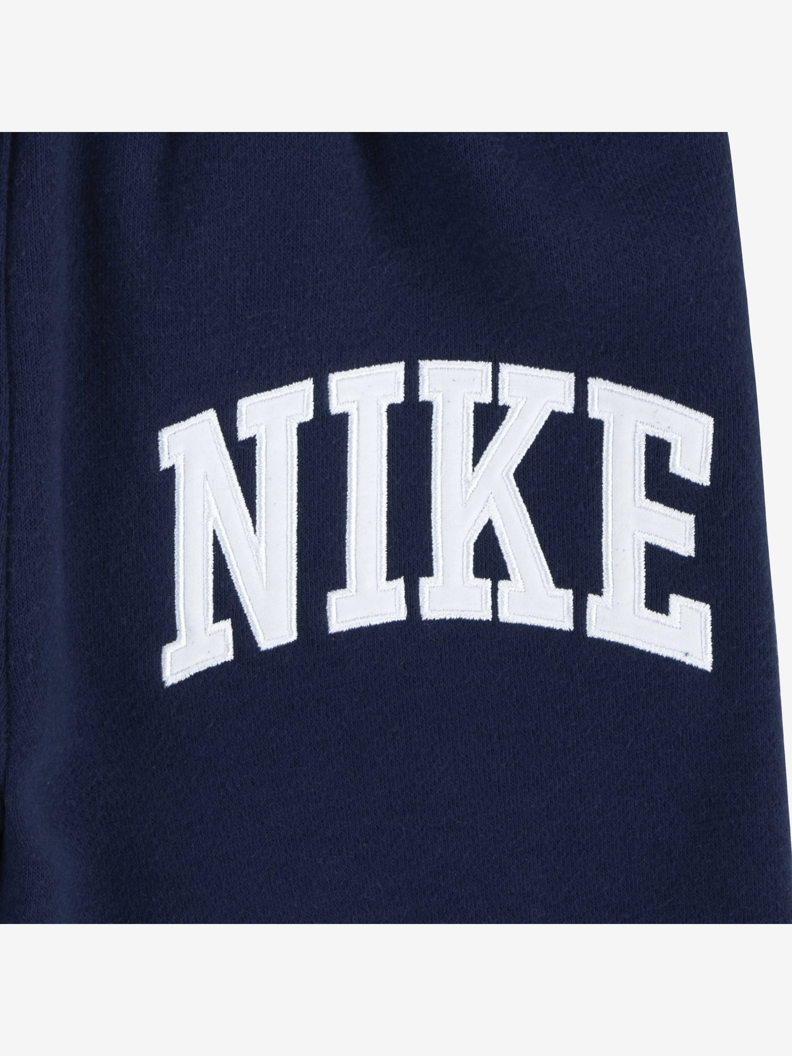 Nike Kids NSW Club SNL Stripe Tracksuit in Navy