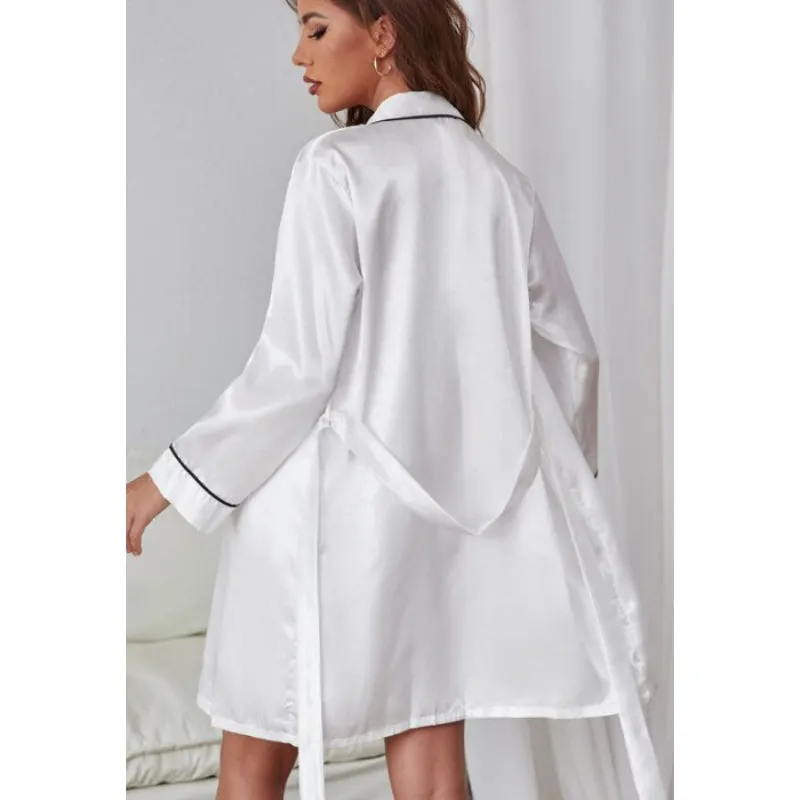 Personalized Dressing Gown For Women