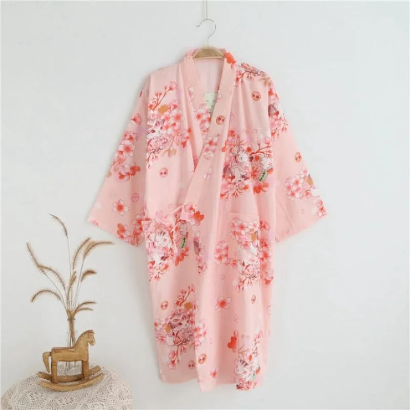 Summer Long Pajamas For Women