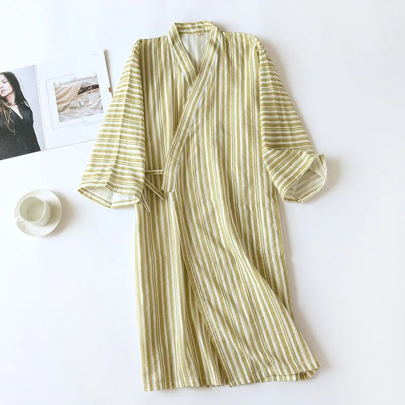 Summer Long Pajamas For Women