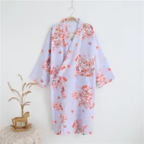 Summer Long Pajamas For Women