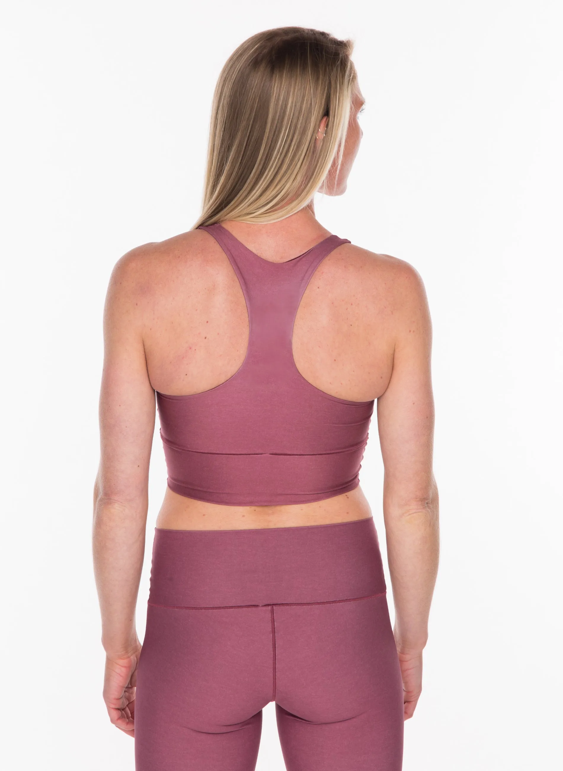 Summit Longline Sports Bra