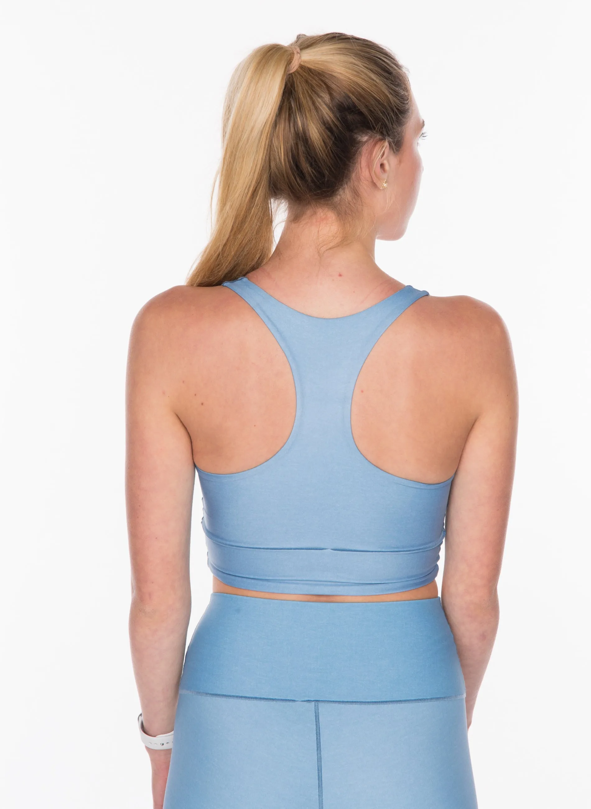 Summit Longline Sports Bra