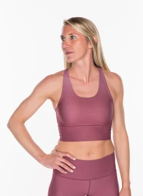 Summit Longline Sports Bra