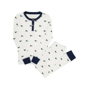 Sutton's Sweet Dream Set Golf Club Quack Quacks with Nantucket Navy