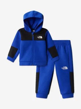 The North Face Baby Boys Easy Tracksuit in Blue