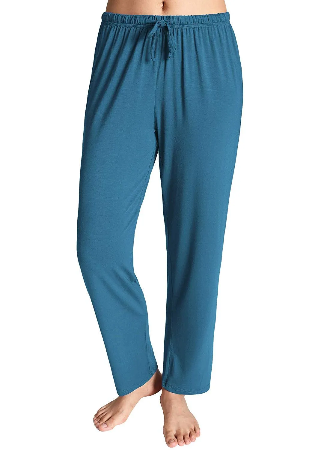 Women's Knit Loungewear Bamboo Pajama Pants