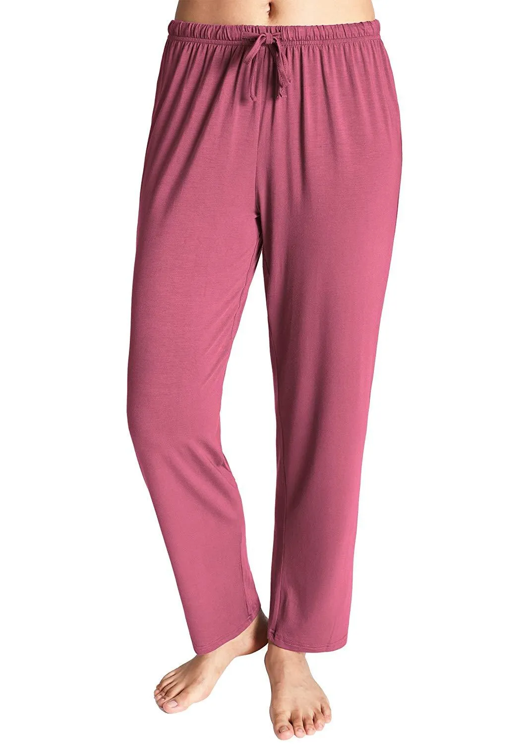 Women's Knit Loungewear Bamboo Pajama Pants