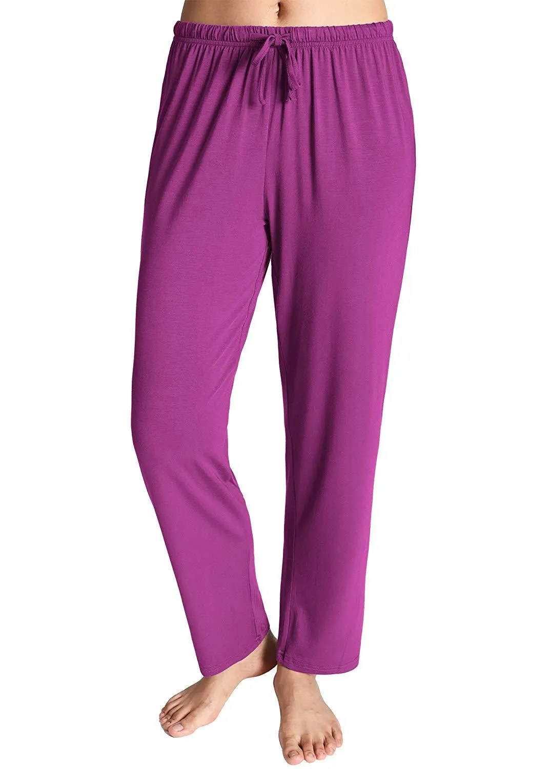 Women's Knit Loungewear Bamboo Pajama Pants