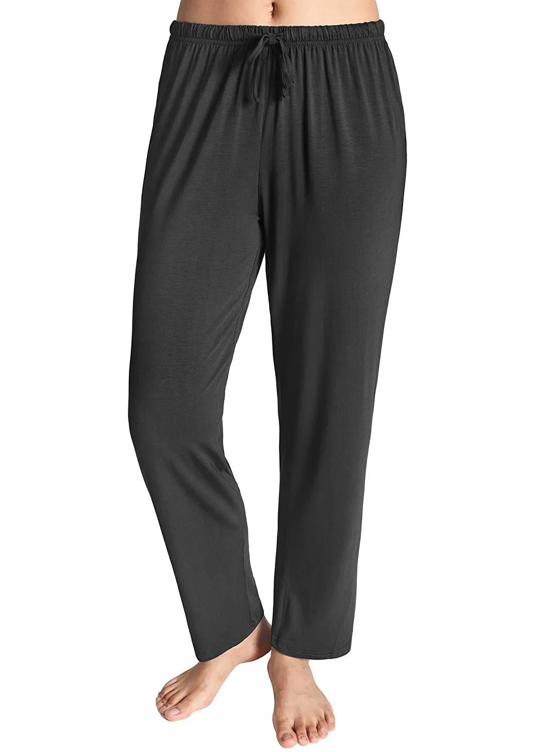 Women's Knit Loungewear Bamboo Pajama Pants