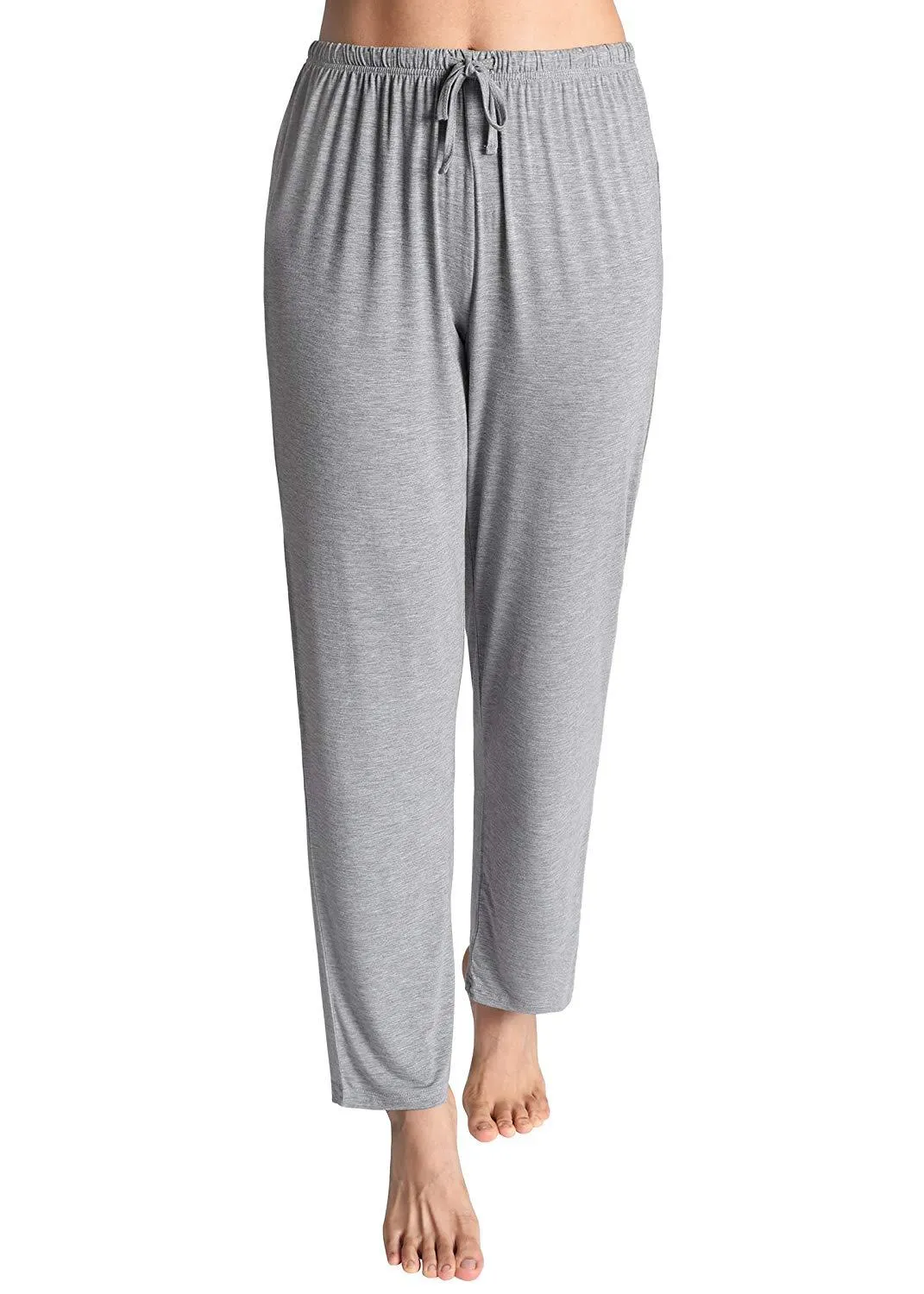 Women's Knit Loungewear Bamboo Pajama Pants