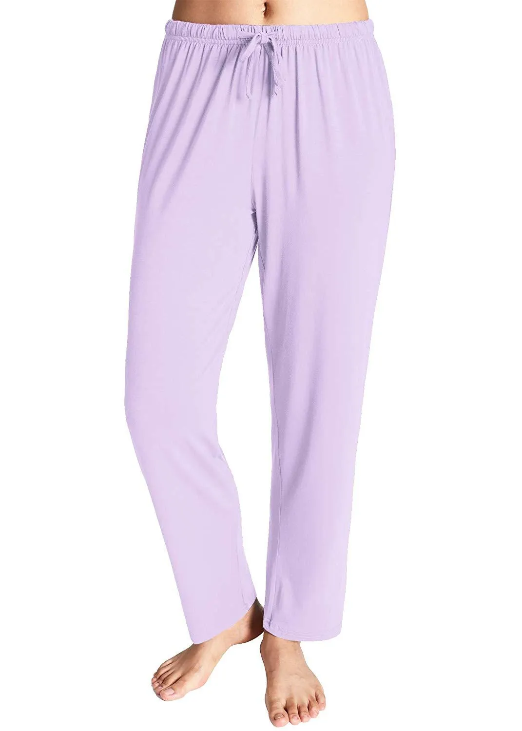 Women's Knit Loungewear Bamboo Pajama Pants