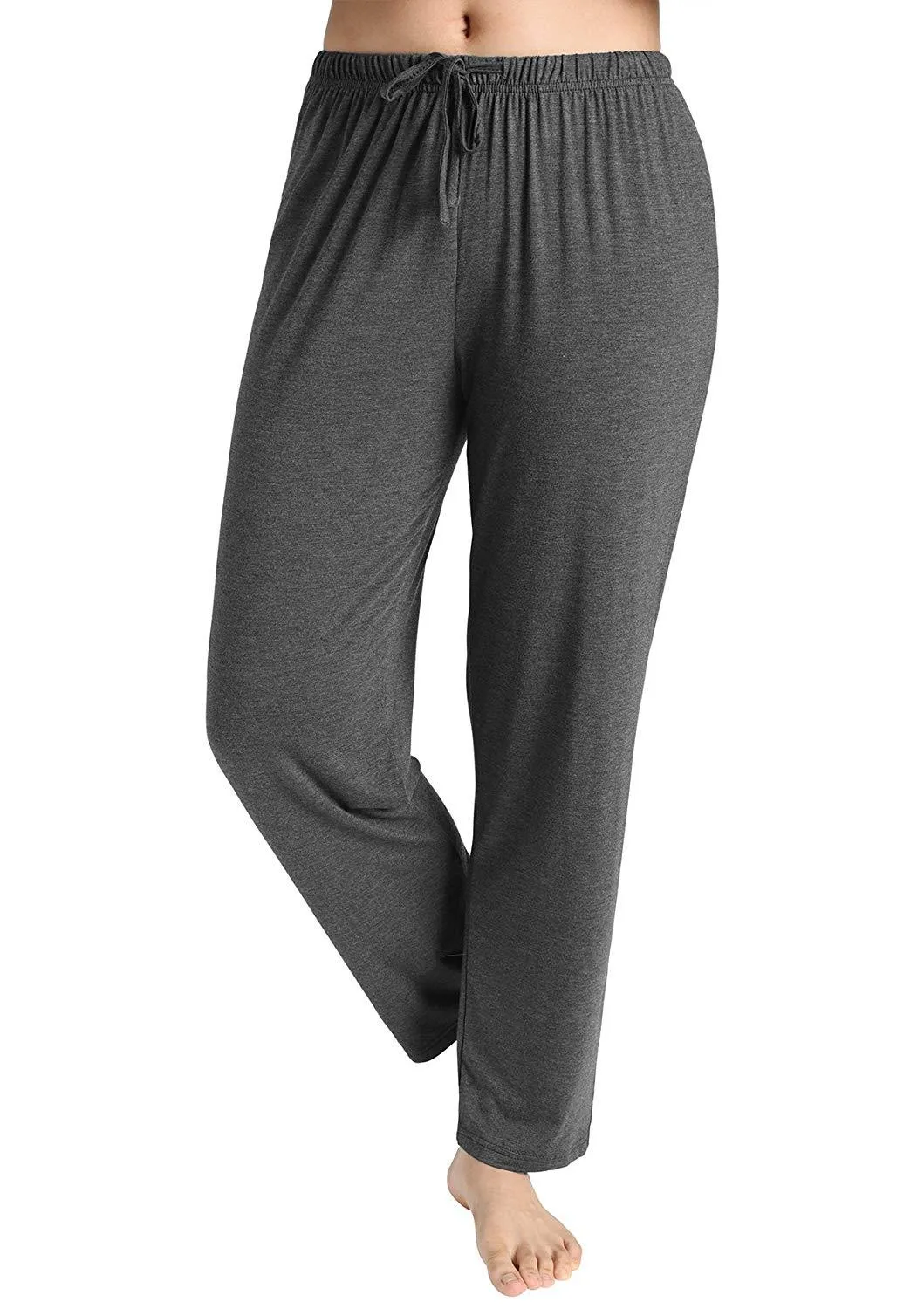 Women's Knit Loungewear Bamboo Pajama Pants